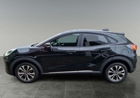 Ford Puma, 2025