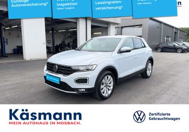 Volkswagen T-Roc, 2021