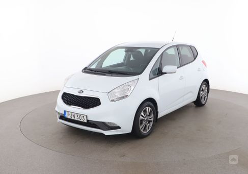 Kia Venga, 2017