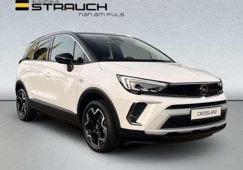 Opel Crossland X, 2024