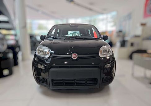 Fiat Panda, 2026