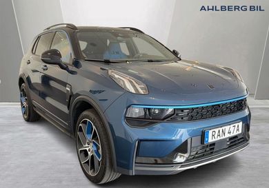 Lynk & Co 01, 2023