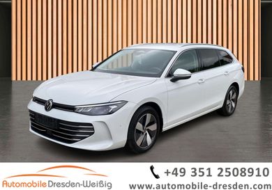 Volkswagen Passat Variant, 2025