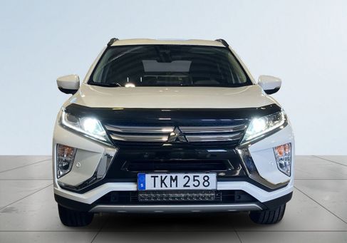Mitsubishi Eclipse Cross, 2018