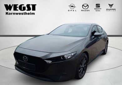 Mazda 3, 2019