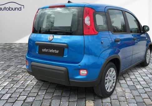 Fiat Panda, 2024