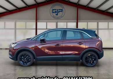Opel Crossland X, 2019