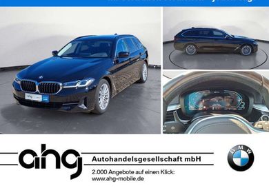 BMW 530, 2023