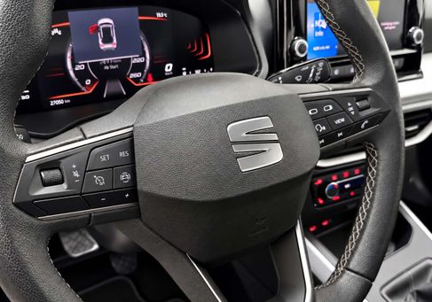 Seat Arona, 2023