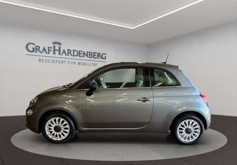 Fiat 500L, 2020