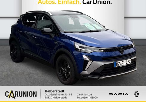 Renault Captur, 2024