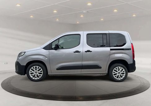 Fiat Doblo, 2025