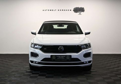 Volkswagen T-Roc, 2021