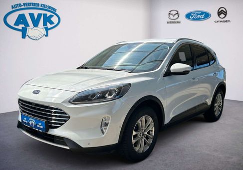 Ford Kuga, 2022