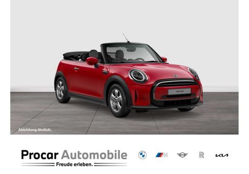 MINI One Cabrio, 2021