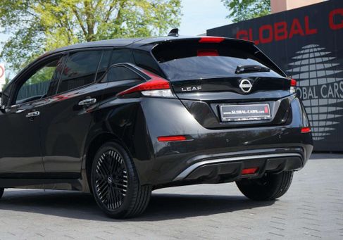 Nissan Leaf, 2022