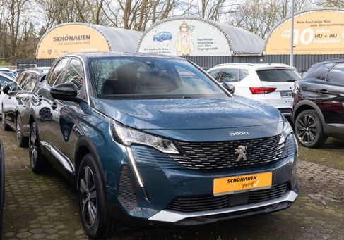 Peugeot 3008, 2024