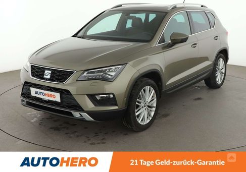 Seat Ateca, 2017