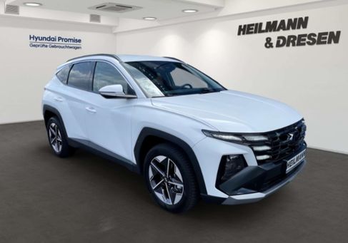 Hyundai Tucson, 2025