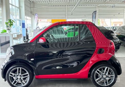 Smart ForTwo, 2018