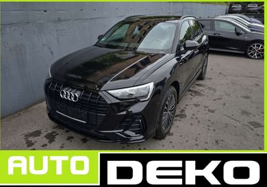 Audi Q3, 2021