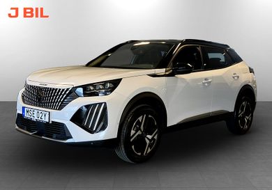 Peugeot 2008, 2025