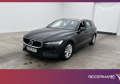 Volvo V60, 2021