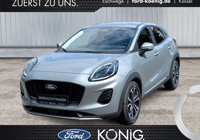 Ford Puma, 2025
