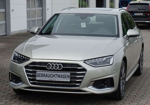 Audi A4, 2023