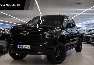 Chevrolet Silverado, 2025