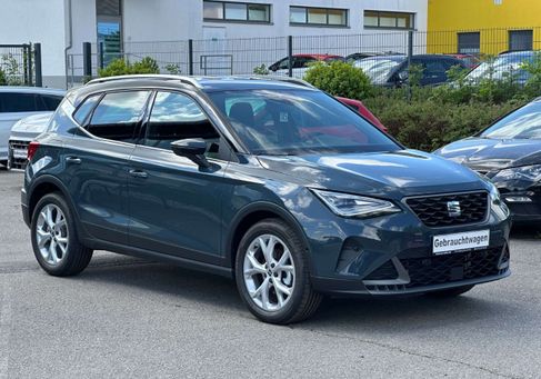 Seat Arona, 2025