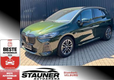 BMW 218, 2025