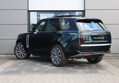 Land Rover Range Rover, 2026