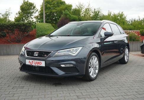 Seat Leon, 2019