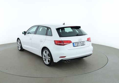 Audi A3, 2019 3