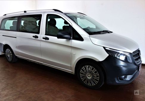 Mercedes-Benz Vito, 2018