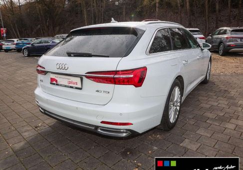 Audi A6, 2021