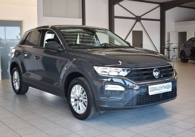 Volkswagen T-Roc, 2021
