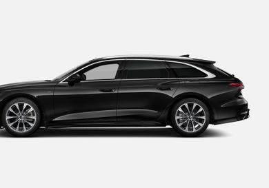 Audi A6, 2026
