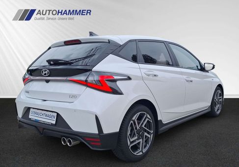 Hyundai i20, 2025 2
