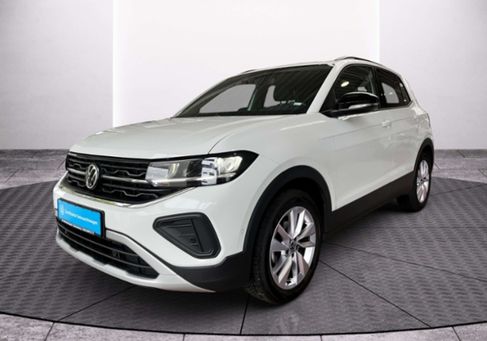 Volkswagen T-Cross, 2025