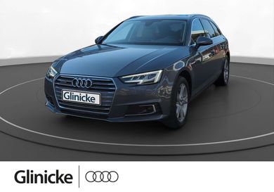 Audi A4, 2018