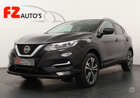 Nissan Qashqai, 2018