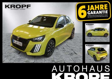 Peugeot 208, 2025