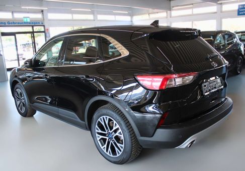 Ford Kuga, 2021