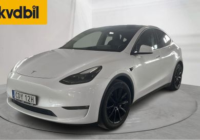 Tesla Model Y, 2021