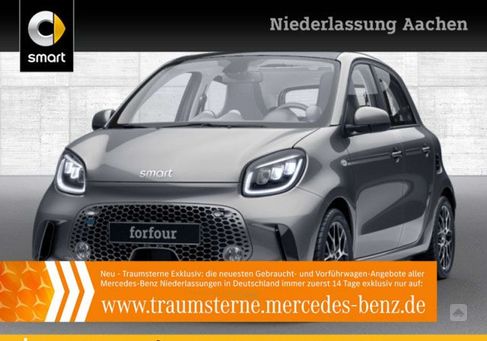 Smart ForFour, 2021