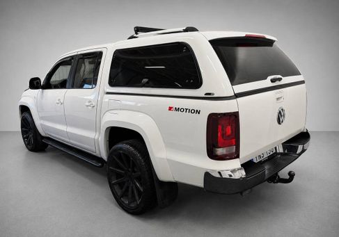 Volkswagen Amarok, 2017