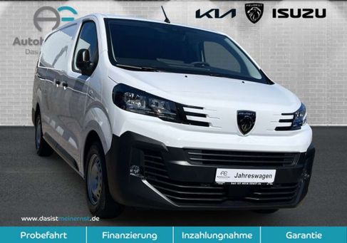 Peugeot Expert, 2025