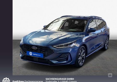 Ford Focus, 2022